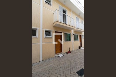 Casa à venda com 87m², 2 quartos e 1 vagaEntrada