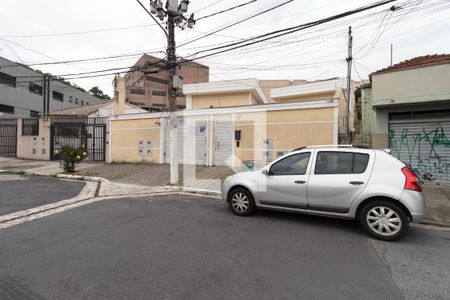 Casa à venda com 87m², 2 quartos e 1 vagaFachada