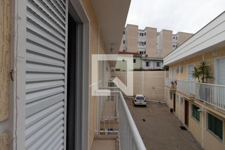 Casa à venda com 87m², 2 quartos e 1 vagaSacada da Suíte 2