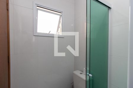 Casa à venda com 87m², 2 quartos e 1 vagaBanheiro da Suíte 1