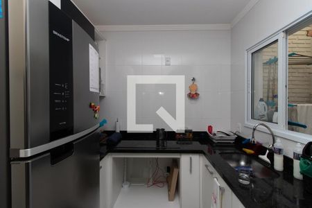 Casa à venda com 87m², 2 quartos e 1 vagaCozinha