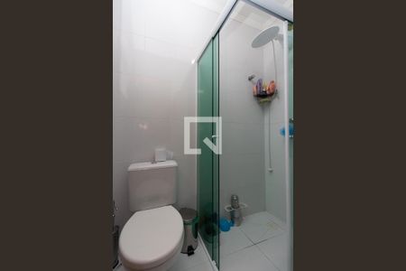 Casa à venda com 87m², 2 quartos e 1 vagaBanheiro da Suíte 1