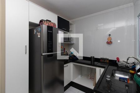 Casa à venda com 87m², 2 quartos e 1 vagaCozinha