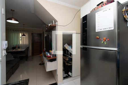 Casa à venda com 87m², 2 quartos e 1 vagaCozinha