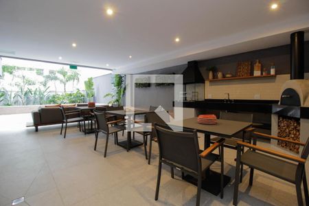 Apartamento à venda com 64m², 2 quartos e 1 vaga Apartamento à venda com 64m², 2 quartos e 1 vagaÁrea gourmet