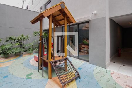 Apartamento à venda com 64m², 2 quartos e 1 vaga Apartamento à venda com 64m², 2 quartos e 1 vagaPlayground