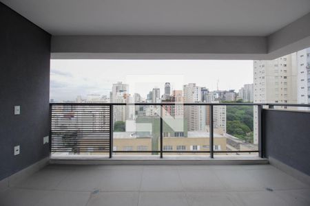 Apartamento à venda com 64m², 2 quartos e 1 vaga Apartamento à venda com 64m², 2 quartos e 1 vagaVaranda da Sala