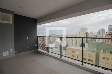 Apartamento à venda com 64m², 2 quartos e 1 vaga Apartamento à venda com 64m², 2 quartos e 1 vagaVaranda da Sala