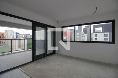 Apartamento à venda com 64m², 2 quartos e 1 vaga Apartamento à venda com 64m², 2 quartos e 1 vagaSala/Cozinha