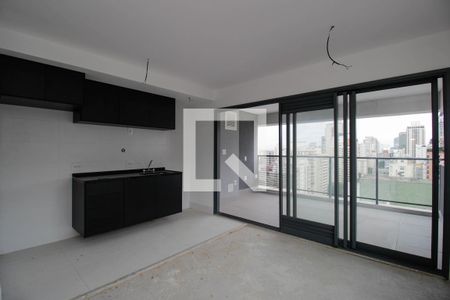 Apartamento à venda com 64m², 2 quartos e 1 vaga Apartamento à venda com 64m², 2 quartos e 1 vagaSala/Cozinha