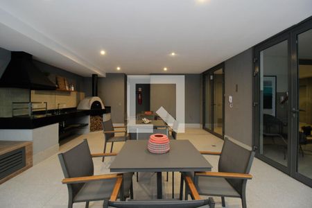 Apartamento à venda com 64m², 2 quartos e 1 vaga Apartamento à venda com 64m², 2 quartos e 1 vagaÁrea gourmet