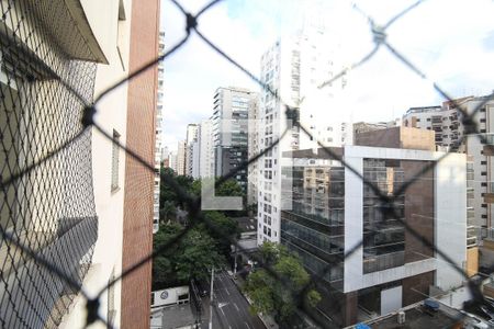 Apartamento para alugar com 80m², 3 quartos e 2 vagasVista da Rua