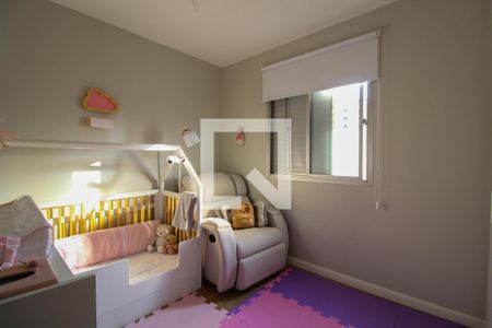 Apartamento para alugar com 80m², 3 quartos e 2 vagasQuarto