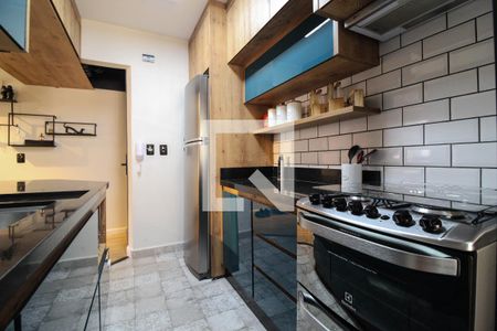 Apartamento para alugar com 80m², 3 quartos e 2 vagasCozinha