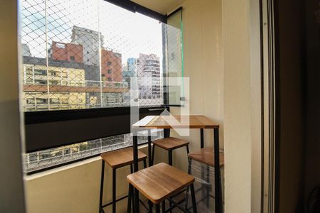 Apartamento para alugar com 80m², 3 quartos e 2 vagasVaranda