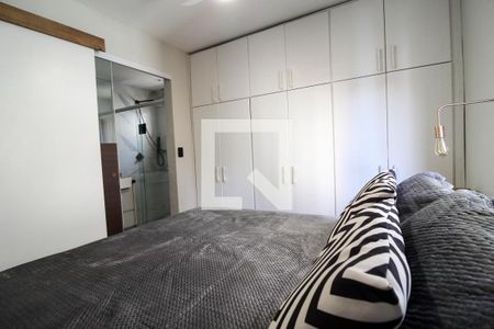 Suite 1 de apartamento para alugar com 3 quartos, 80m² em Vila Olímpia, São Paulo