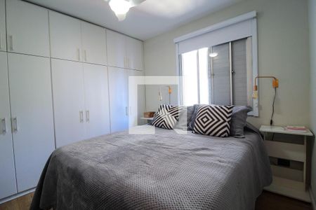 Suite 1 de apartamento para alugar com 3 quartos, 80m² em Vila Olímpia, São Paulo