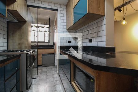 Apartamento para alugar com 80m², 3 quartos e 2 vagasCozinha