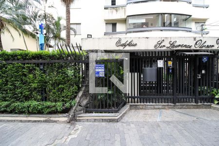 Apartamento para alugar com 80m², 3 quartos e 2 vagasFachada