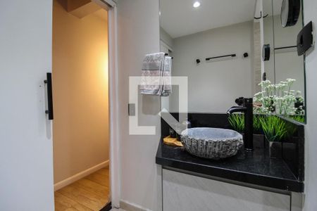 Apartamento para alugar com 80m², 3 quartos e 2 vagasBanheiro