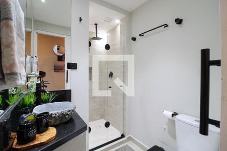 Apartamento para alugar com 80m², 3 quartos e 2 vagasBanheiro