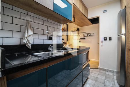 Apartamento para alugar com 80m², 3 quartos e 2 vagasCozinha