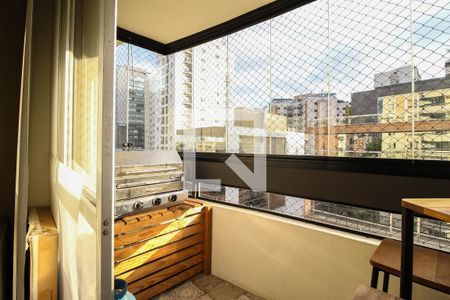 Apartamento para alugar com 80m², 3 quartos e 2 vagasVaranda