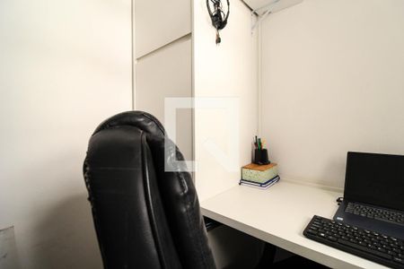 Apartamento para alugar com 80m², 3 quartos e 2 vagasEscritório - Home Office