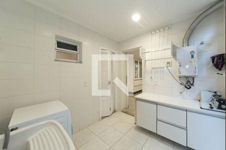 Casa à venda com 300m², 5 quartos e 4 vagasÁrea de Serviço