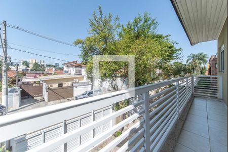 Casa à venda com 300m², 5 quartos e 4 vagasVaranda da Suíte 1