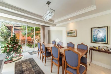 Sala de casa à venda com 5 quartos, 300m² em Brooklin, São Paulo