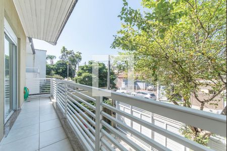 Casa à venda com 300m², 5 quartos e 4 vagasVaranda da Suíte 1