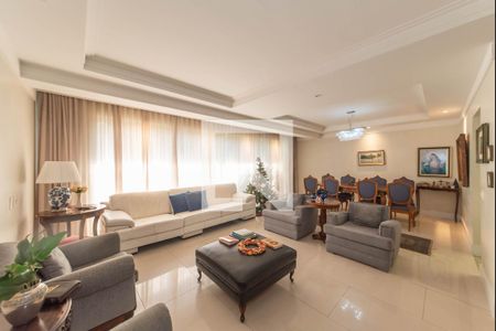 Sala de casa à venda com 5 quartos, 300m² em Brooklin, São Paulo