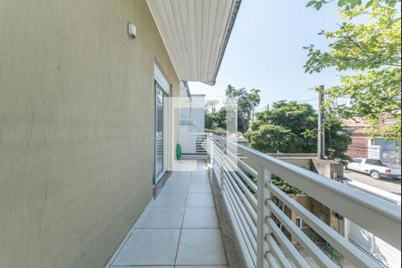 Casa à venda com 300m², 5 quartos e 4 vagasVaranda da Suíte 1