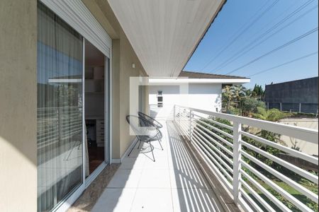 Casa à venda com 300m², 5 quartos e 4 vagasVaranda do Quarto 1 e Quarto 2