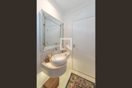 Lavabo de casa à venda com 5 quartos, 300m² em Brooklin, São Paulo