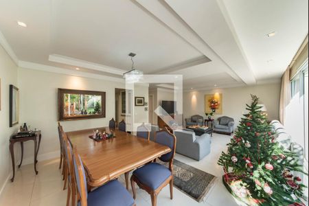 Sala de casa à venda com 5 quartos, 300m² em Brooklin, São Paulo