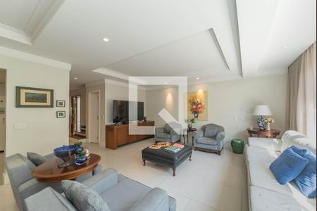 Sala de casa à venda com 5 quartos, 300m² em Brooklin, São Paulo