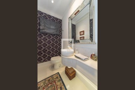 Lavabo de casa à venda com 5 quartos, 300m² em Brooklin, São Paulo