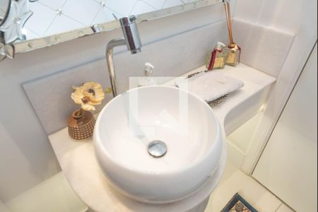 Lavabo de casa à venda com 5 quartos, 300m² em Brooklin, São Paulo