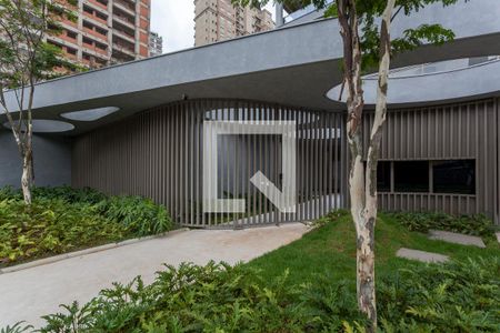 Apartamento à venda com 359m², 4 quartos e 4 vagasFachada