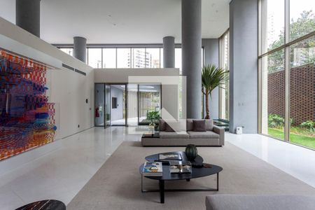 Apartamento à venda com 359m², 4 quartos e 4 vagasHall de entrada