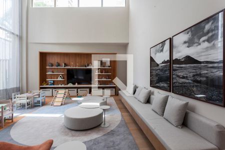 Apartamento à venda com 359m², 4 quartos e 4 vagasBrinquedoteca