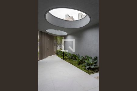 Apartamento à venda com 359m², 4 quartos e 4 vagasHall de entrada