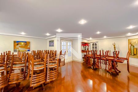 Apartamento à venda com 227m², 3 quartos e 3 vagasÁrea comum - Salão de festas