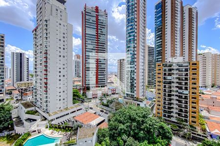 Apartamento à venda com 227m², 3 quartos e 3 vagasVista da Varanda