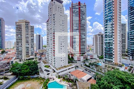 Apartamento à venda com 227m², 3 quartos e 3 vagasVista da Varanda