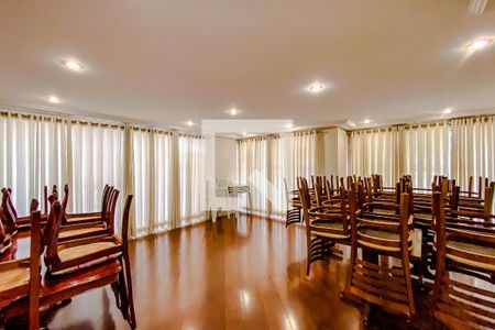 Apartamento à venda com 227m², 3 quartos e 3 vagasÁrea comum - Salão de festas