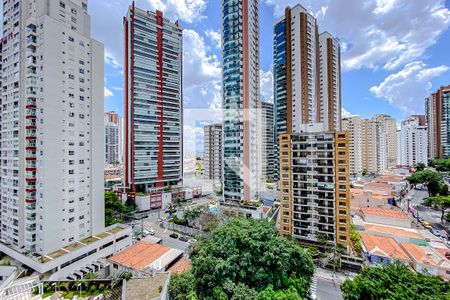 Apartamento à venda com 227m², 3 quartos e 3 vagasVista da Varanda