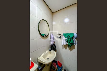 Apartamento à venda com 227m², 3 quartos e 3 vagasBanheiro de serviço